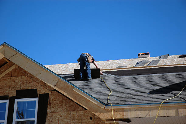 Best Best Roofing Contractors  in Edwardsville, KS